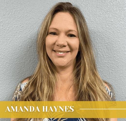 Meet Amanda Haynes