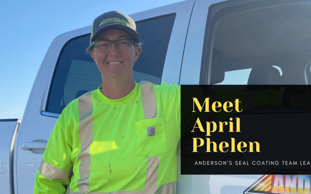 Meet April Phelen