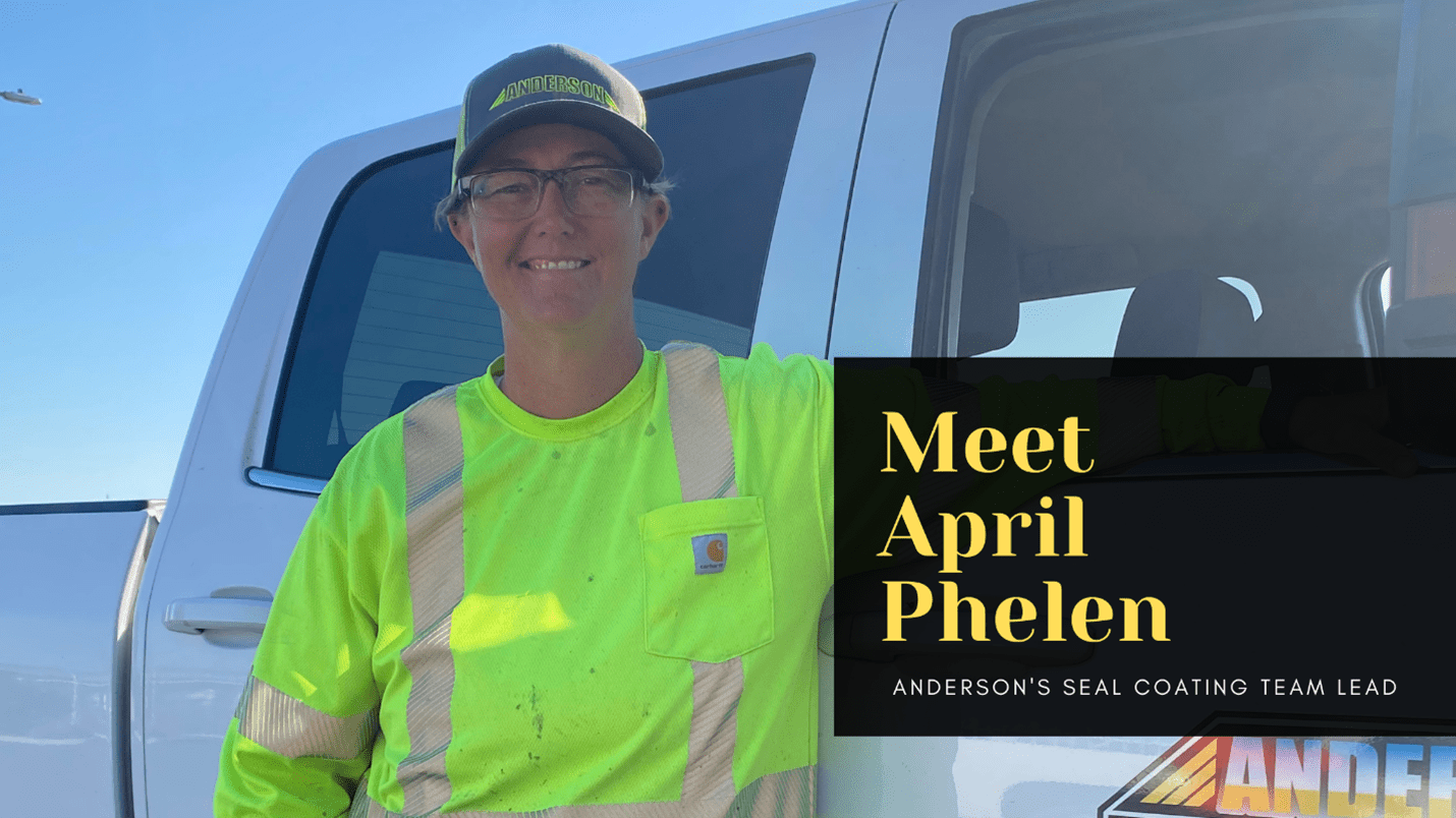 Meet April Phelen