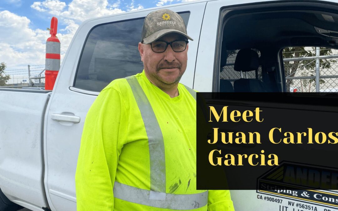 Meet Juan Carlos Garcia