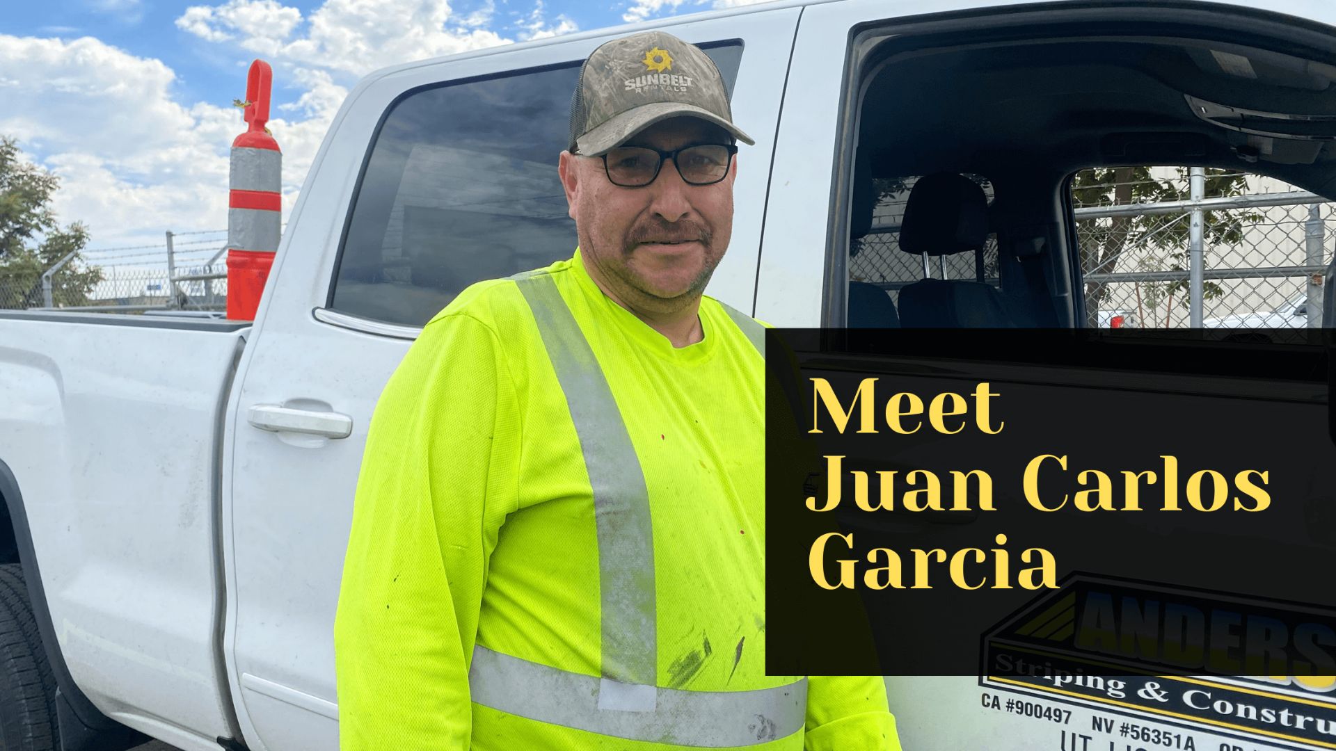 Meet Juan Carlos Garcia