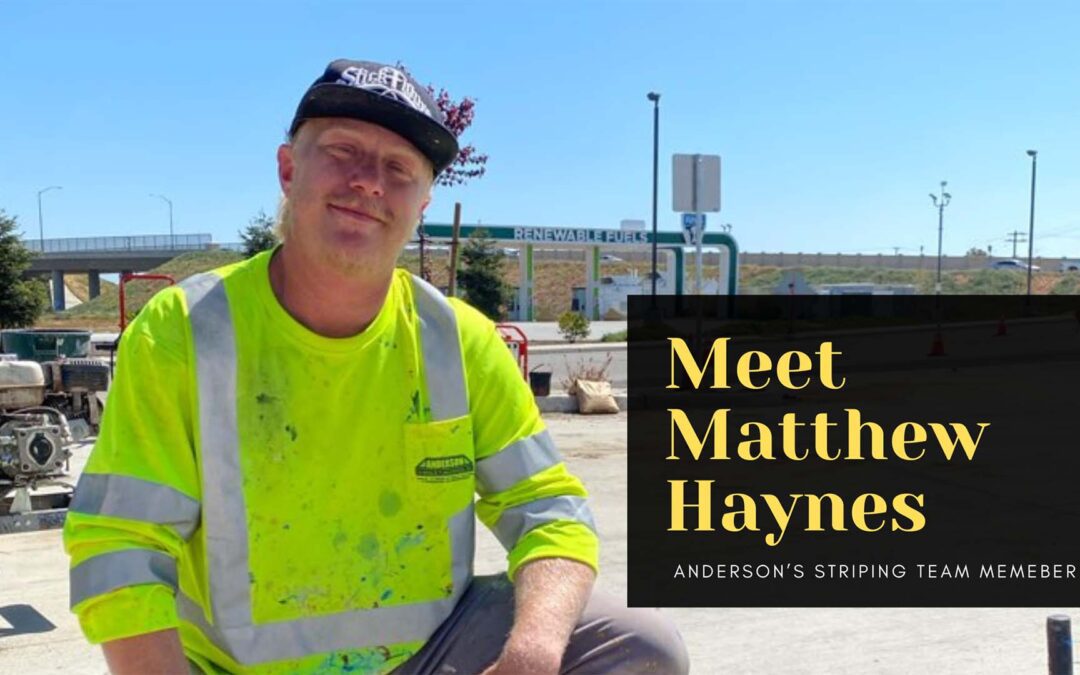 Meet Matthew Haynes