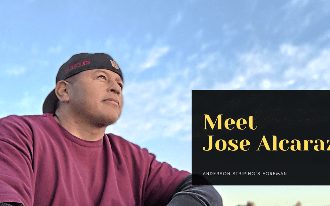 Meet Jose Alcaraz